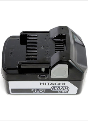 Hitachi WF 18 DSL Akku Streifenschrauber 18V 1/4" + 1x Akku 5,0Ah im Koffer - Toolbrothers