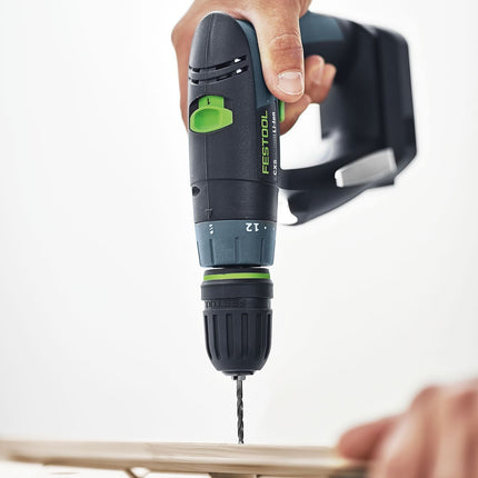 Festool Centrotec Punte elicoidali per legno D 7 CE/W ( 492516 )