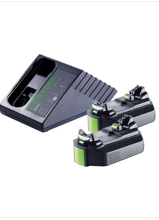 Festool TXS Li 2,6 Plus Akku Bohrschrauber 10,8V ( 564509 ) 16Nm im Systainer + 2x 2,6Ah Akku + Ladegerät - Toolbrothers