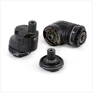 Bosch FlexiClick 3 Attacchi - Set per Trapano GSR 12V-15 FC Professional