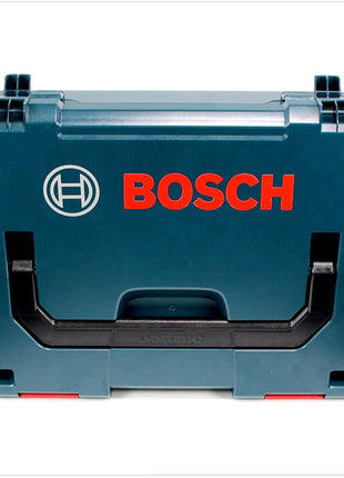 Bosch GSB 18V-85 C Akku Schlagbohrschrauber 18V 85Nm 1/2" Brushless + Connectivity Modul + L-Boxx  ( 06019G0302 ) - ohne Akku, ohne Ladegerät - Toolbrothers