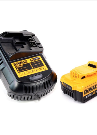 DeWalt DCD 796 M1 Akku Schlagbohrschrauber Brushless 18V 70 Nm + 1x Akku 4,0 Ah + 1x Schnelladegerät in TSTAK - Toolbrothers