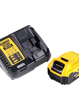 DeWalt DCD 796 P1 Akku Schlagbohrschrauber 18 V 70 Nm Brushless + 1x Akku 5,0 Ah + Ladegerät + TSTAK - Toolbrothers