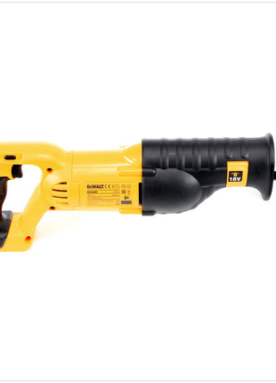 Dewalt DCS 380 18 V Akku Säbelsäge Reciprosäge + 1 x DCB 182 4,0 Ah Li-Ion Akku - Toolbrothers