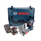 Bosch GDR 18 V-Li Akku Drehschlagschrauber 18V ( 2608522365 ) 1/4