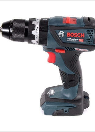 Bosch GSB 18 V-60 C Professional Li-Ion Brushless Akku Schlagbohrschrauber in L-Boxx + 1x GBA 5,0 Ah Akku + Ladegerät + Connectivity Modul - Toolbrothers