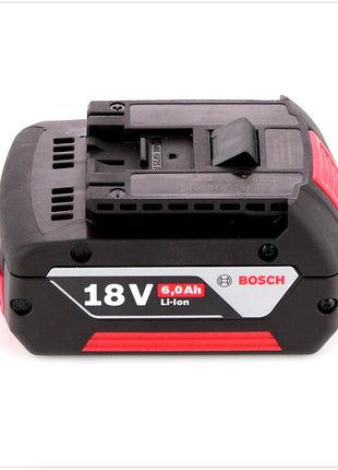 Bosch GSB 18 V-60 C Professional Li-Ion Brushless Akku Schlagbohrschrauber in L-Boxx mit 1x GBA 6,0 Ah Akku und Connectivity Modul - Toolbrothers