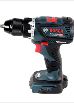 Bosch GSR 18 V-60 C Professional Brushless Li-Ion Akku Bohrschrauber in L-Boxx mit 1x GBA 5,0 Ah Akku und GAL 1880 CV Ladegerät - Toolbrothers