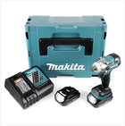 Makita DTW 285 RAJ Akku Schlagschrauber 18 V 280 Nm 1/2