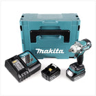 Makita DTW 285 RMJ Akku Schlagschrauber 18V 280Nm 1/2