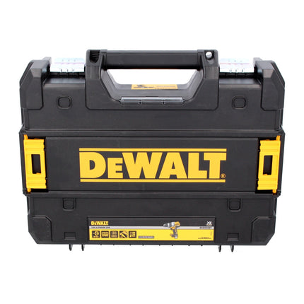 DeWalt DCD 996 P2 Akku Schlagbohrschrauber 18 V 95 Nm Brushless + 2x Akku 5,0 Ah + Ladegerät + TSTAK - Toolbrothers