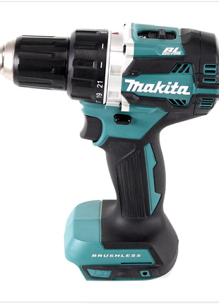 Makita DDF 484 Y1J 18 V Akku Bohrschrauber Brushless 54 Nm im Makpac mit 1x BL 1815 N 1,5 Ah Akku - Toolbrothers