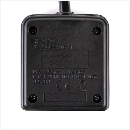 UK zu EU Netzkabel Adapter 1,5 m ( Stecker /  Kabel / Verlängerung / Konverter/ Reisestecker / Reisekabel ) UK2DE - Toolbrothers