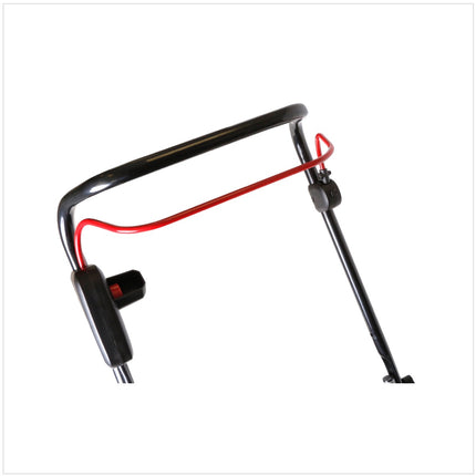 Makita DLM 380 PT2 Akku Rasenmäher 36V ( 2x18V ) 38cm + 2x Akku 5,0Ah + Doppelladegerät - Toolbrothers