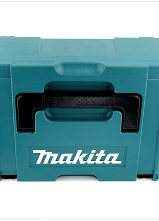 Makita DDF 483 RM1J Akku Bohrschrauber 18 V 40Nm im Makpac mit 1x 4 Ah Akku und Ladegerät - Toolbrothers