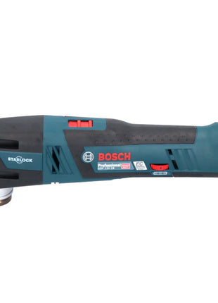 Bosch GOP 12V-28 Professional Akku Multi Cutter 12 V Brushless ( 06018B5002 ) + L-Boxx - ohne Akku, ohne Ladegerät - Toolbrothers