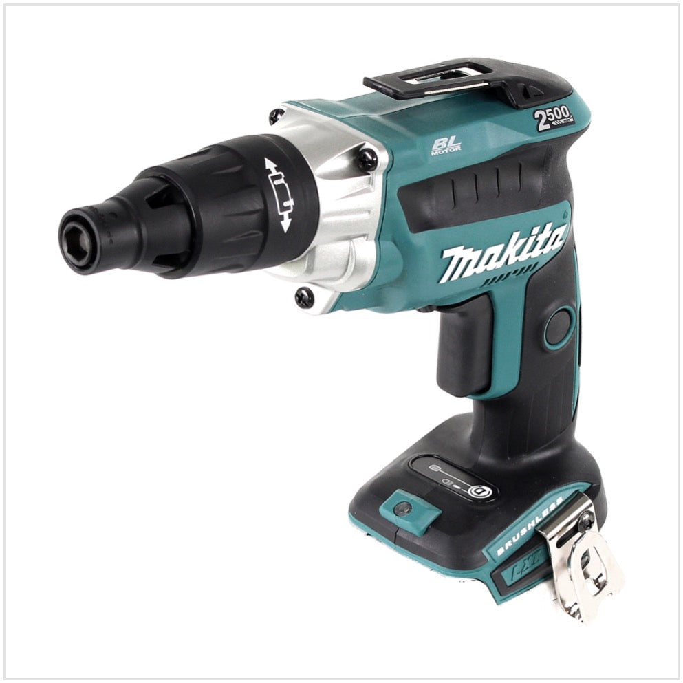 Makita DFS 251 Z Avvitatore per cartongesso a batteria 18V - senza batteria, senza caricatore