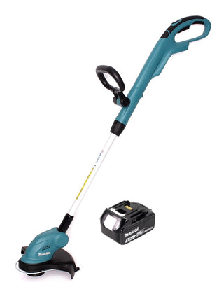 Makita DUR 181 F1 Akku Rasentrimmer 18 V 260 mm + 1x Akku 3,0 Ah - ohne Ladegerät - Toolbrothers