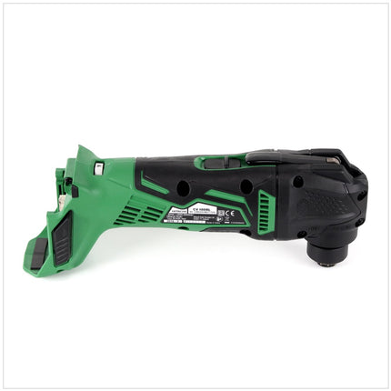Hitachi CV 18 DBL 18 V Li-Ion Akku Brushless Multifunktionswerkzeug Solo - ohne Akku, ohne Ladegerät - Toolbrothers