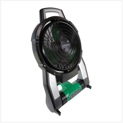 Hitachi UF 18 DSAL 14,4 / 18 V Li-Ion Akku Ventilator Solo - ohne Zubehör, ohne Akku, ohne Ladegerät - Toolbrothers