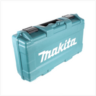 Valigia di trasporto in plastica Makita per i modelli di seghe reciproche DJR 186 DJR 187 ( 821620-5 )