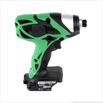 Hitachi WH 18 DSAL 18 Volt Li-Ion Akku Schlagschrauber Solo - ohne Akku, ohne Ladegerät, ohne Koffer - Toolbrothers