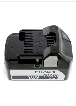 Hitachi R 18 DSL Akku Handstaubsauger 18V + 1x Akku 5,0Ah - Toolbrothers