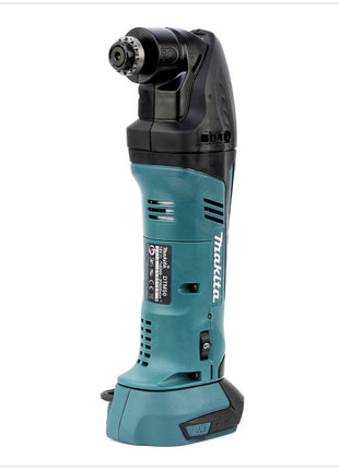 Makita DTM 50 RFJ 18V Li-Ion Akku Multifunktionswerkzeug im Makpac + 2x 3,0 Ah Akku + 1x Ladegerät + WellCut MT-20 Klingen Set - Toolbrothers