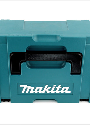 Makita DTM 50 ZJ 18V Li-Ion Akku Multifunktionswerkzeug Solo im Makpac + WellCut MT-20 Klingen Set, ohne Akku, ohne Ladegerät - Toolbrothers