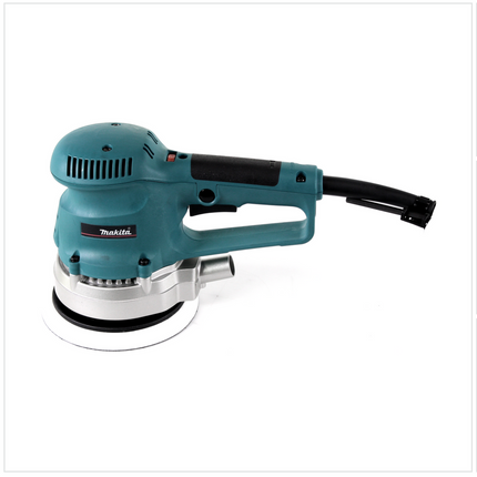 Makita BO 6030 J 150 mm Exzenterschleifer im Makpac 3 - Toolbrothers