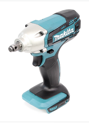 Makita DTW 190 RAJ Akku Schlagschrauber 18 V 190 Nm 1/2" + 2x Akku 2,0 Ah + Ladegerät + Makpac - Toolbrothers