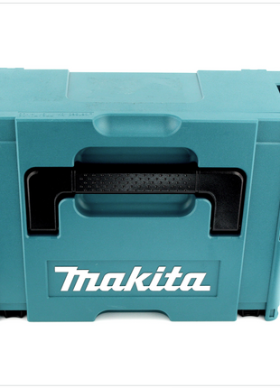 Makita DTW 190 RMJ 18V Li-Ion Akku Schlagschrauber im Makpac - mit 2x BL 1840 B 4,0 Ah Akku mit LED - Anzeige, 1x DC 18 RC Schnell Ladegerät - Toolbrothers