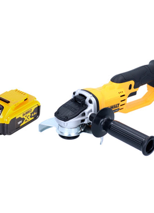 DeWalt DCG 412 Akku Winkelschleifer 18 V 125mm + 1x Akku 5,0Ah - ohne Ladegerät - Toolbrothers