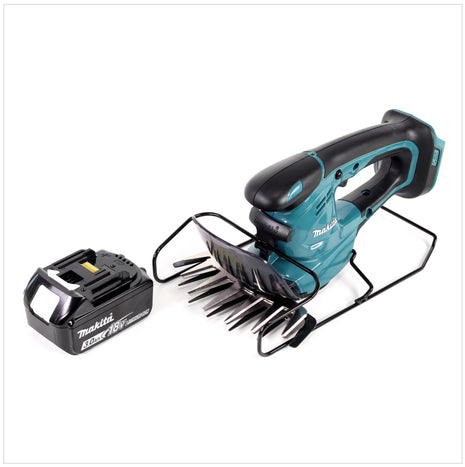 Makita DUM 168 18V Li-ion Akku Grasschere + 1x 3,0 Ah Akku ohne Lader, ohne Koffer - Toolbrothers