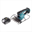 Makita DUM 168 18V Li-ion Akku Grasschere + 1x BL1840 B 4,0 Ah Akku ohne Lader, ohne Koffer - Toolbrothers