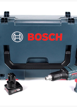 Bosch GTB 12V-11 Professional Akku Trockenbau Schrauber Brushless 11Nm + L-Boxx + 1x Akku 4,0Ah - Toolbrothers