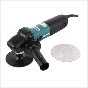 Makita SA 5040 C Levigatrice 1400 W / 125 mm