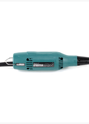 Makita GD0603 Geradschleifer 6 mm 240 Watt mit Zubehör 2 Schleifstifte - Toolbrothers