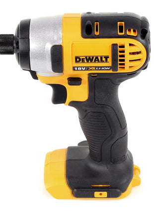 Dewalt DCF 885 P2 Akku Schlagschrauber 18V 155Nm + 2x Akku 5,0Ah + Ladegerät + TSTAK - Toolbrothers