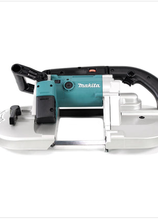 Makita 2107FK Bandsäge 710 W / 120 mm im Transportkoffer - Toolbrothers