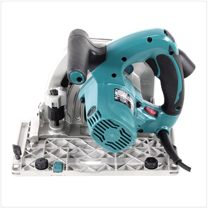 Makita CA5000XJ Plattenfräse Nutfräse 1300 W / 11 mm im Makpac - Toolbrothers