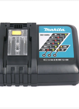 Makita Power Source Kit 18V mit 1x BL1850B Akku 5,0Ah + DC18RC Ladegerät - Toolbrothers