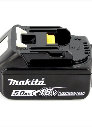 Makita Power Source Kit 18V mit 1x BL1850B Akku 5,0Ah + DC18RC Ladegerät - Toolbrothers