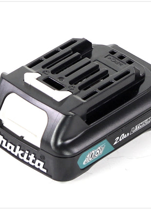 Makita BL 1020 B 10,8 V -  2,0 Ah / 2000 mAh Li-Ion Akku mit LED - Anzeige ( 197394-3 ) - Toolbrothers