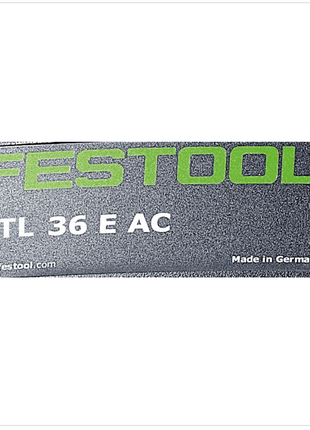 Festool CTL 36 E AC CLEANTEC Absaugmobil 36l Staubkl. L ( 584025 ) + Zubehör - Toolbrothers