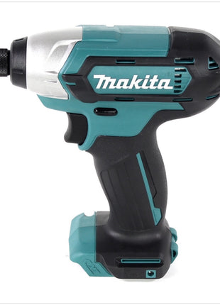 Makita TD 110 DA1J Akku Schlagschrauber 1/4" 10,8V 110Nm + 1x Akku 2,0Ah + Makpac - ohne Ladegerät - Toolbrothers