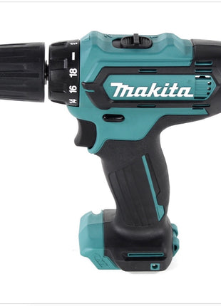 Makita DF 331 DM1J Akku Bohrschrauber 10,8V 30Nm im Makpac + 1x 4,0 Ah Akku - ohne Ladegerät - Toolbrothers