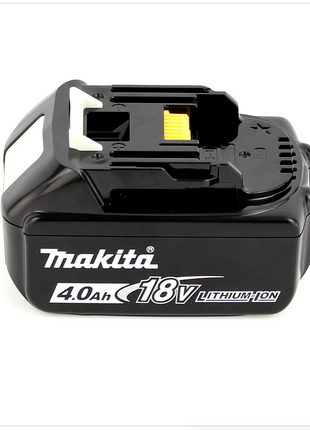 Makita DTM 51 M1J 18 V Li-Ion Akku Multifunktionswerkzeug im Makpac + 1x BL 1840 18V - 4,0 Ah Li-Ion Akku - ohne Ladegerät - Toolbrothers