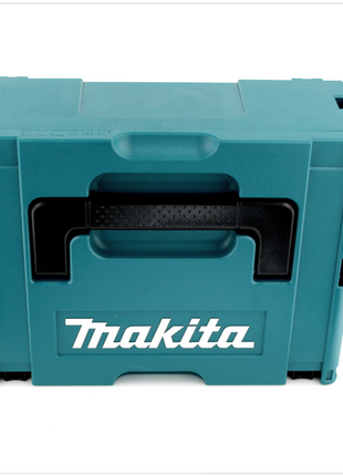 Makita DTM 51 18 V Li-Ion Akku Multifunktionswerkzeug im Makpac + 1x BL 1815 N 1,5 Ah Li-Ion Akku + DC 18 RC Akku Schnellladegerät - Toolbrothers