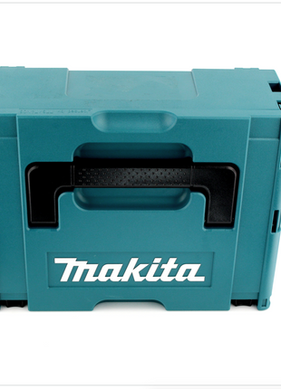 Makita DTM 51 RT1J 18V Li-Ion Akku Multifunktionswerkzeug im Makpac + 1x BL 1850 B 5,0 Ah Li-Ion Akku + DC 18 RC Akku Schnellladegerät - Toolbrothers